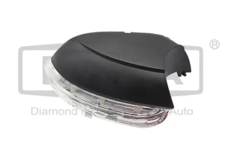 Повторювач повороту на дзеркало VW Jetta/Passat 10- (L) DPA 99491452102 Купити в Україні