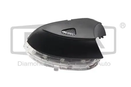 Повторювач повороту на дзеркало VW Jetta/Passat 10- (L) DPA 99491452302 Купити в Україні