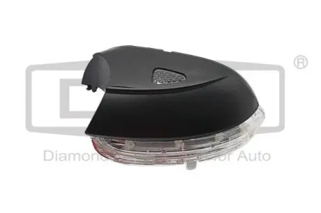 Повторювач повороту на дзеркало VW Jetta/Passat 10- (R) DPA 99491452402 Купити в Україні