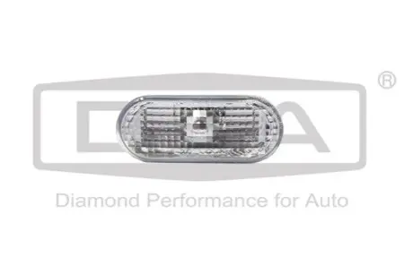 Повторювач повороту на крило VW Golf IV/Passat/Polo 95-05 DPA 99491598102 Купити в Україні