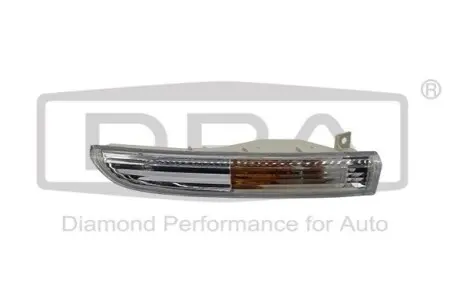 Повторювач повороту на крило VW Passat CC 08-12 (L) DPA 99531790102