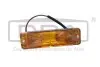 Фото Повторювач повороту на крило VW Caddy/Golf/Jetta/Polo -96 (жовтий) DPA (99531794602) зображення 1