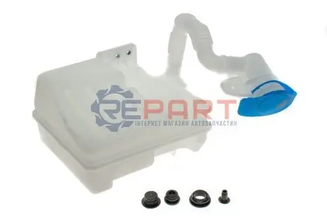 Бачок омивача VW Caddy III 1.2-3.6/1.6-2.0D 03-16 DPA 99550105202 Купити в Україні