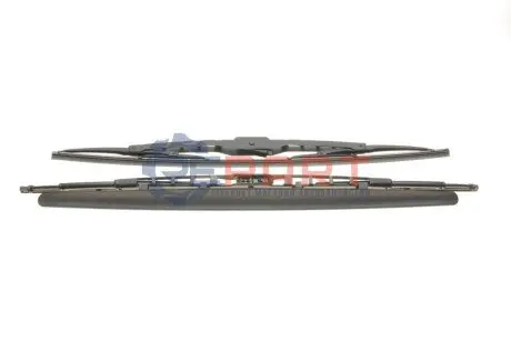 Щітки склоочисника (530/480mm) VW Golf III/IV/Passat 91-05 DPA 99550111402 Купити в Україні