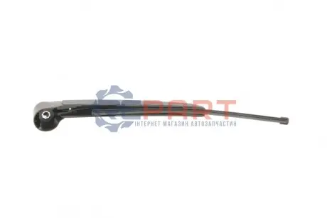 Важіль склоочисника (задній) VW Golf V/Passat 01-14 (+ щітка) DPA 99550946602 Купити в Україні