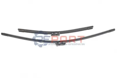 Фото Щітки склоочисника (600/480мм) VW Passat/Golf VI 05- DPA (99551078502) зображення 1