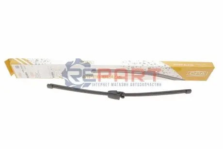 Щітка склоочисника (задня) (380mm) Seat Ibiza 13 DPA 99551083402 Купити в Україні