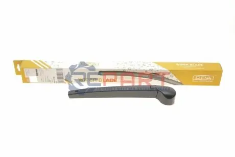Важіль склоочисника (задній) VW Golf VI 08-14 DPA 99551777702 Купити в Україні