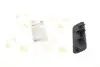 Фото Заглушка омивача фар Audi A6 04-11 (L) DPA (99551799402) зображення 2