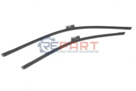 Фото Щітки склоочисника (600/475мм) VW Passat/Golf VI 11-14/Audi Q2 16- DPA (99981762202) зображення 1