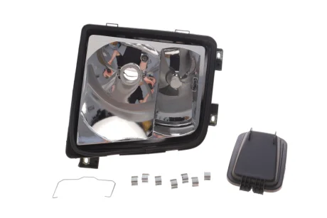 Фара (R) VW LT 96-06 (H1/H1)(пошкоджена задня кришка) DPA DSC_89410444102