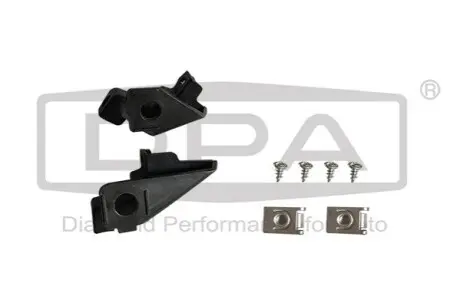 Ремкомплект фари (L) VW Polo 09 DPA K91785002 Купити в Україні