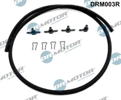Фото Топливная трубка UNIWERSALNY 4 CYL. DR.MOTOR (DRM003R) изображение 1