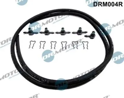 Фото Топливная трубка UNIWERSALNY 5 CYL. DR.MOTOR (DRM004R) изображение 1