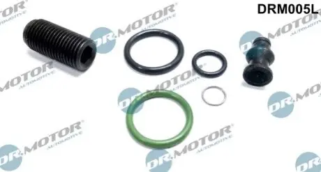 Ремкомплект форсунки VW Golf V/Audi A6 2.0 TDI 03 DR.MOTOR DRM005L Купити в Україні
