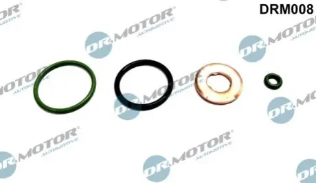 Ремкомплект форсунки MB S-Class (W221) 2.2-3.0 CDI 05- (к-кт на 1шт) DR.MOTOR DRM008 Купити в Україні