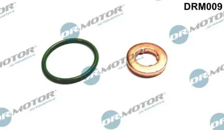 Ремкомплект форсунки VW Caddy III/IV 1.6 TDI 10-20 DR.MOTOR DRM009 Купити в Україні