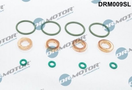 Комплект прокладок из разных материалов DR.MOTOR DRM009SL (фото 1)
