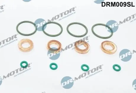 Ремкомплект форсунки VW Caddy III/IV 1.6 TDI 10-20 (к-кт на 4шт) DR.MOTOR DRM009SL Купити в Україні