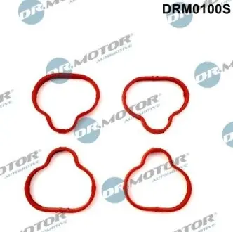 Прокладка колектора впускного Opel Astra G 1.2 16V 00-04 DR.MOTOR DRM0100S Купити в Україні