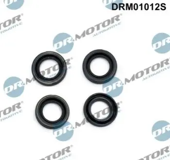 Прокладка форсунки ущільнююча Opel Astra H/J/Corsa D/Meriva A/B/Zafira B 1.7 CDTi 07- (к-кт 4шт.) DR.MOTOR DRM01012S Купити в Україні