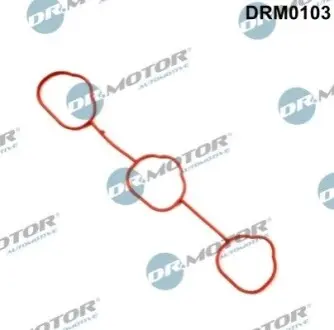 Прокладка колектора SSĄCEGO OPEL, SAAB Прокладка, впускной коллектор DR.MOTOR DRM0103 Купити в Україні