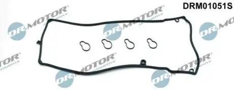 К-т прокладок клапанної кришки 5 елементiв DR.MOTOR DRM01051S Купити в Україні