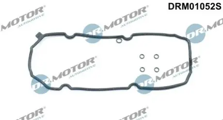 Прокладка кришки клапанів Fiat Doblo/Punto 1.4i 05- (к-кт) DR.MOTOR DRM01052S Купити в Україні