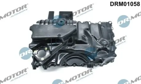 Поддон картера ДВС DR.MOTOR DRM01058 Купить в Украине
