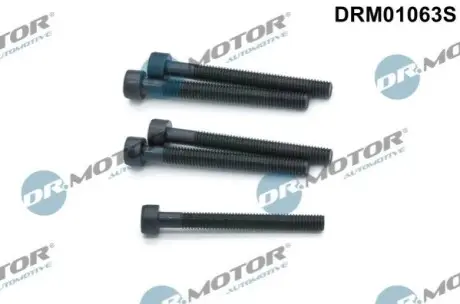 Болт кріплення форсунки VW T5 2.5TDI 96KW (к-кт 5шт) DR.MOTOR DRM01063S Купити в Україні