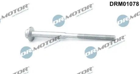 Болт с головкой системы TORX из черного металла DR.MOTOR DRM01078 Купить в Украине