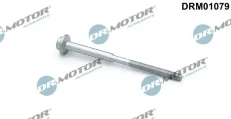 Болт с головкой системы TORX из черного металла DR.MOTOR DRM01079 Купить в Украине