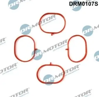 Прокладка колектора впускного MB Sprinter (906) 316/516i 08- (к-кт 4шт) DR.MOTOR DRM0107S Купити в Україні