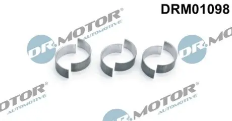 Кiльця поршневi DR.MOTOR DRM01098 Купити в Україні