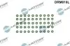 Фото Прокладка форсунки ущільнююча MB Sprinter 906 2.2-3.0CDI 00- (кільце на злив) (к-кт 50шт.) DR.MOTOR (DRM010L) зображення 1
