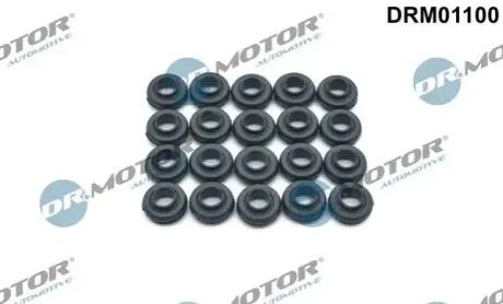 Прокладка болта кришки клапанної ущільнююча Opel Insignia 1.6 CDTI 08- (к-кт) DR.MOTOR DRM01100 Купити в Україні