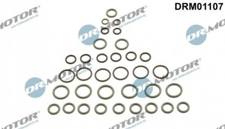Кольцо резиновое DR.MOTOR DRM01107 (фото 1)