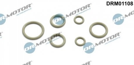 Кольцо резиновое DR.MOTOR DRM01108 (фото 1)