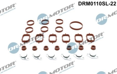 Автозапчасть DR.MOTOR DRM0110SL22 (фото 1)