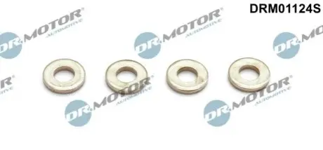 Шайба під форсунку Citroen Berlingo/Peugeot Partner 1.4 HDi 03-14 (к-кт 4шт) DR.MOTOR DRM01124S Купити в Україні