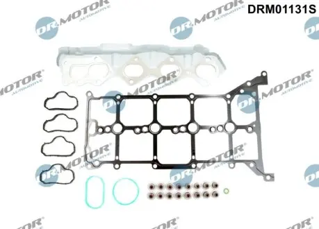К-т прокладок клапаної кришки 25 елементiв DR.MOTOR DRM01131S Купити в Україні