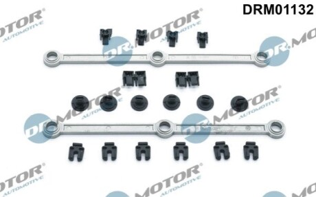 Комплект прокладок з різних матеріалів DR.MOTOR DRM01132 (фото 1)