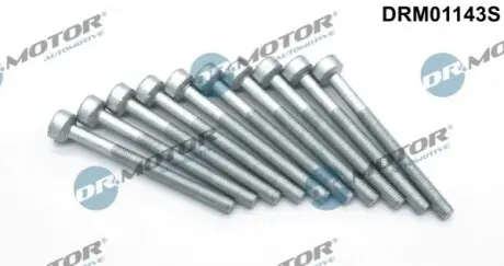 Болт кріплення форсунки MB Sprinter/Vito 2.2CDI OM651 (к-кт) DR.MOTOR DRM01143S Купити в Україні