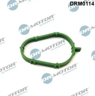Прокладка колектора впускного Fiat Doblo 1.2 01 DR.MOTOR DRM0114 Купити в Україні