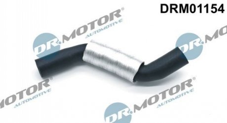 Шланг гумовий DR.MOTOR DRM01154 (фото 1)