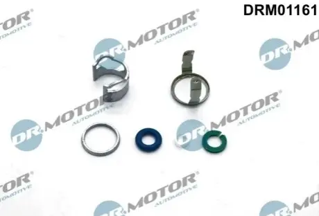 Ремкомплект форсунки Audi A6/A7/A8/Q7/VW Tiguan/Touareg 1.4-5.2 05 DR.MOTOR DRM01161 Купити в Україні