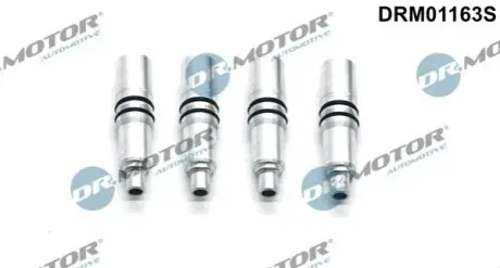 Гільза форсунки Opel Astra G/H/Combo 1.7 CDTI 03- (к-кт 4шт.) DR.MOTOR DRM01163S Купити в Україні