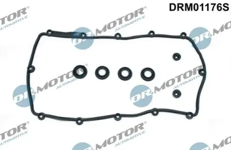 Фото Комплект прокладок гумових DR.MOTOR (DRM01176S) зображення 1
