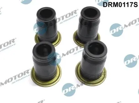 Сальник форсунки Nissan Patrol/Navara 3.0 DTI 00- (к-кт 4шт) DR.MOTOR DRM0117S Купити в Україні