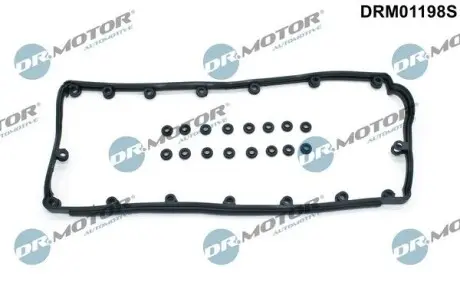 Прокладка клапанної кришки, к-т DR.MOTOR DRM01198S Купить в Украине